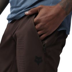 SPODNIE ROWEROWE FOX FLEXAIR COCOA  ENDURO CROSS
