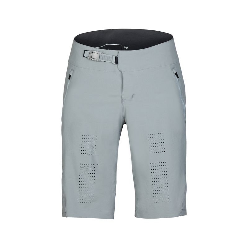 SPODENKI ROWEROWE FOX FLEXAIR CLOUD GREY ENDURO CROSS SPODENKI ROWEROWE FOX FLEXAIR CLOUD GREY ENDURO CROSS