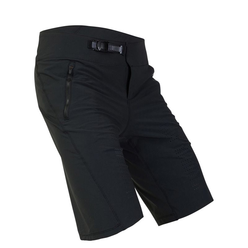 SPODENKI ROWEROWE FOX FLEXAIR BLACK  ENDURO CROSS