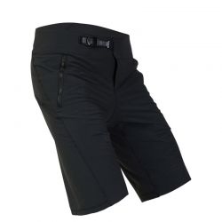 SPODENKI ROWEROWE FOX FLEXAIR BLACK  ENDURO CROSS