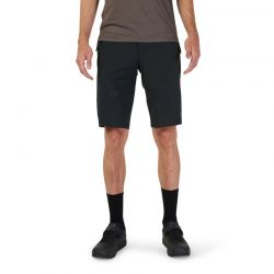 SPODENKI ROWEROWE FOX FLEXAIR BLACK  ENDURO CROSS