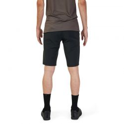 SPODENKI ROWEROWE FOX FLEXAIR BLACK  ENDURO CROSS