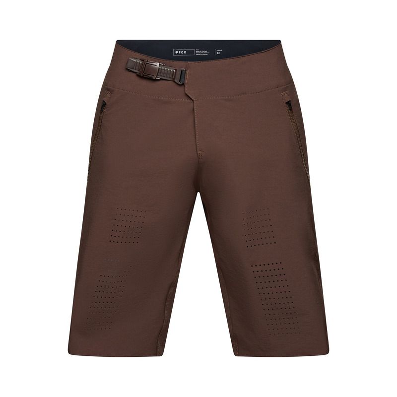 SPODENKI ROWEROWE FOX FLEXAIR COCOA  ENDURO CROSS