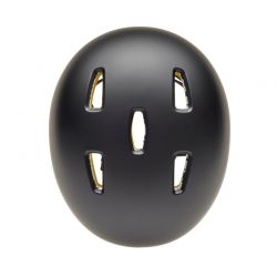KASK ROWEROWY FOX FLIGHT PRO BLACK  ENDURO CROSS