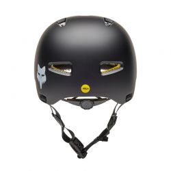 KASK ROWEROWY FOX FLIGHT PRO BLACK  ENDURO CROSS