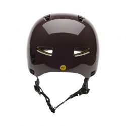 KASK ROWEROWY FOX FLIGHT SOLID COCOA  ENDURO CROSS