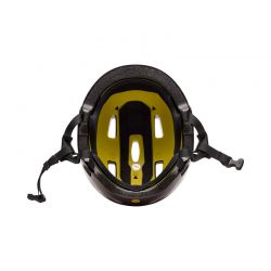 KASK ROWEROWY FOX FLIGHT SOLID COCOA  ENDURO CROSS
