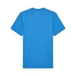 T-SHIRT FOX HEAD PREM TRUE BLUE  ENDURO CROSS