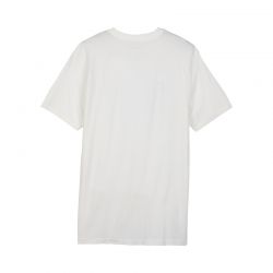 T-SHIRT FOX HEAD PREM OPTIC WHITE  ENDURO CROSS