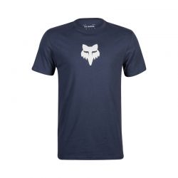T-SHIRT FOX HEAD MIDNIGHT...