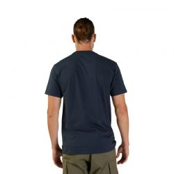 T-SHIRT FOX HEAD MIDNIGHT  ENDURO CROSS