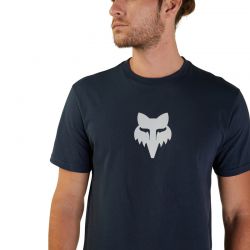 T-SHIRT FOX HEAD MIDNIGHT  ENDURO CROSS