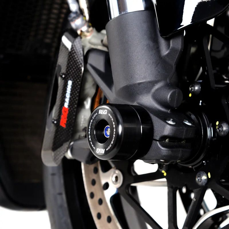 SLIDERY PRZEDNIEGO ZAWIESZENIA RG RACING DUCATI V4 DIAVEL 23-