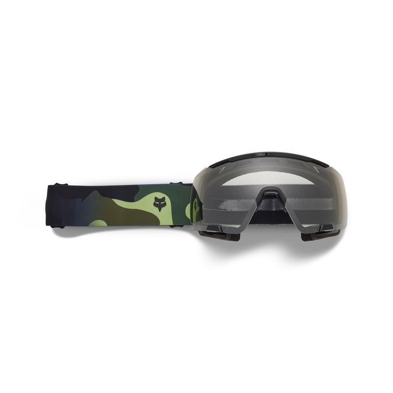 GOGLE FOX PURE VUE GREEN CAMO ENDURO CROSS GOGLE FOX PURE VUE GREEN CAMO ENDURO CROSS