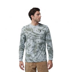 BLUZA FOX GRAVEL TECH GUNMETAL  ENDURO CROSS