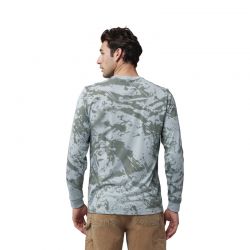 BLUZA FOX GRAVEL TECH GUNMETAL  ENDURO CROSS