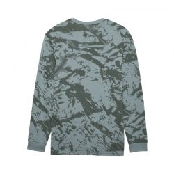 BLUZA FOX GRAVEL TECH GUNMETAL  ENDURO CROSS