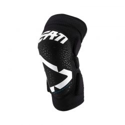 OCHRANIACZ KOLAN LEATT MINI JUNIOR GUARD 3DF 5.0 WHITE/BLACK 