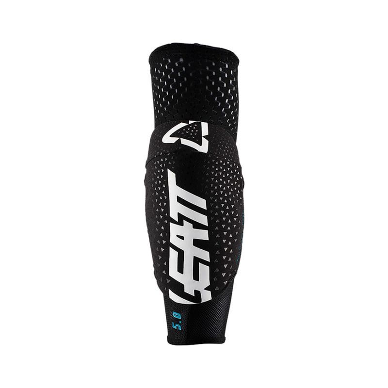 OCHRANIACZ ŁOKCI LEATT JUNIOR GUARD 3DF 5.0 WHITE/BLACK 