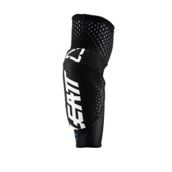 OCHRANIACZ ŁOKCI LEATT JUNIOR GUARD 3DF 5.0 WHITE/BLACK 