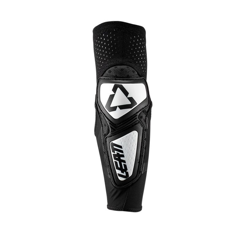 OCHRANIACZ ŁOKCI LEATT JUNIOR GUARD CONTOUR WHITE/BLACK 