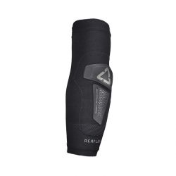 OCHRANIACZ ŁOKCI LEATT JUNIOR GUARD REAFLEX HYBRID BLACK 