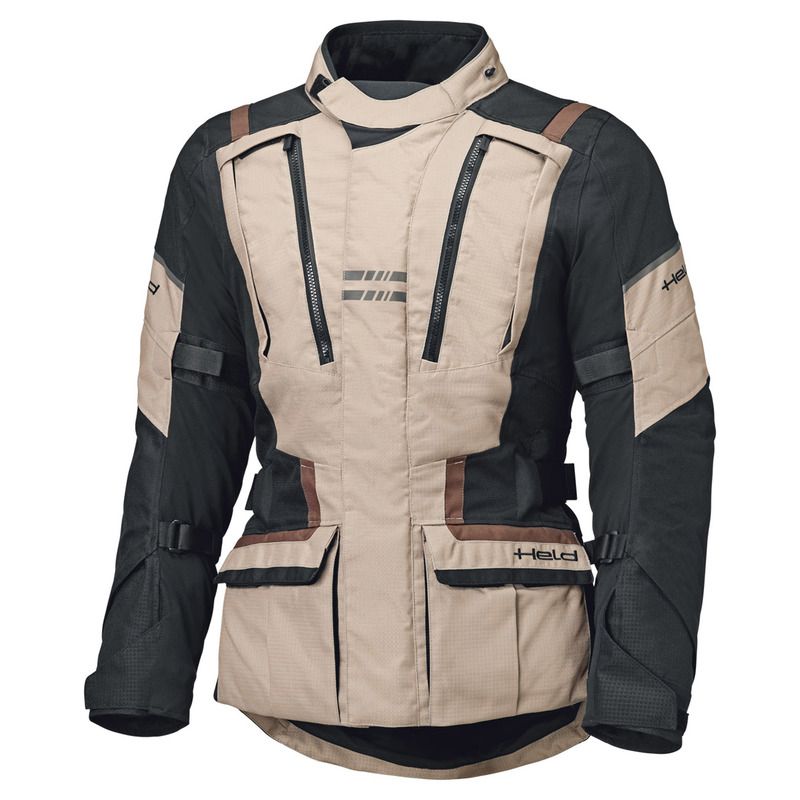 KURTKA TEKSTYLNA HELD HAKUNA MATATA 3 SAND/BROWN 