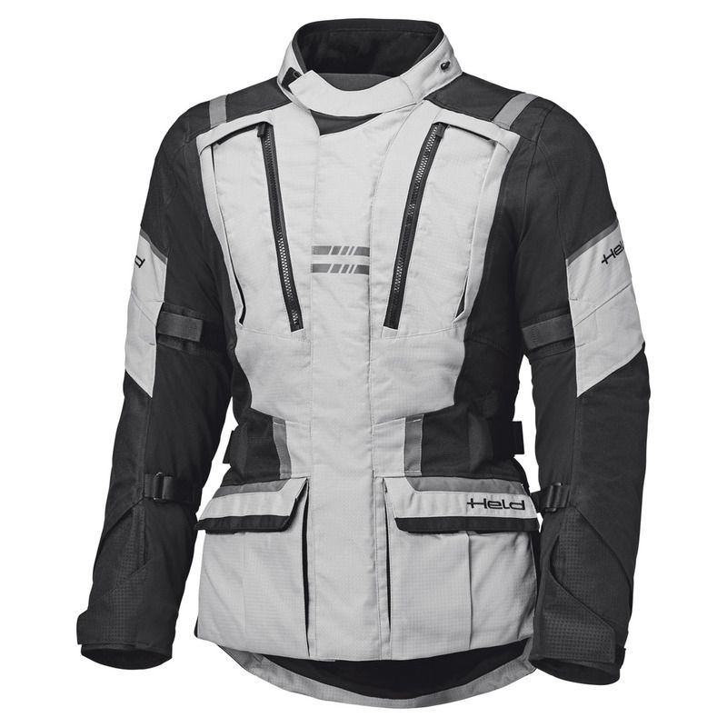 KURTKA TEKSTYLNA HELD HAKUNA MATATA 3 GREY/BLACK 