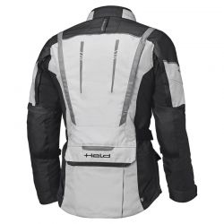 KURTKA TEKSTYLNA HELD HAKUNA MATATA 3 GREY/BLACK 