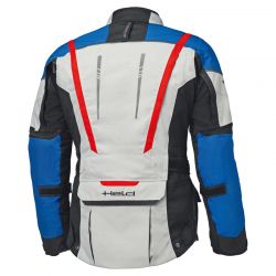 KURTKA TEKSTYLNA HELD HAKUNA MATATA 3 GREY/BLUE 