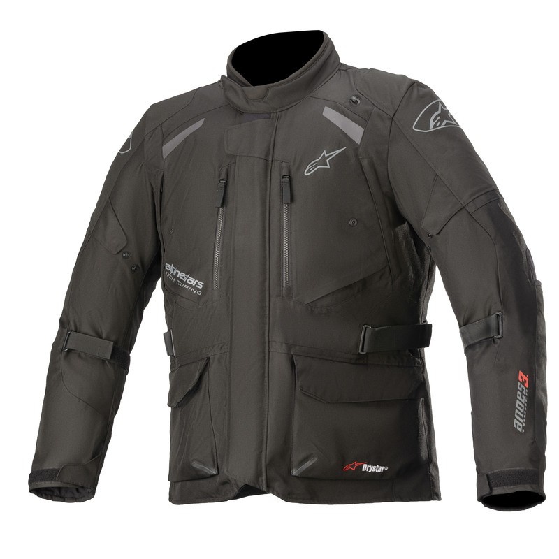 KURTKA TEKSTYLNA ALPINESTARS ANDES V3 DRYSTAR BLACK 