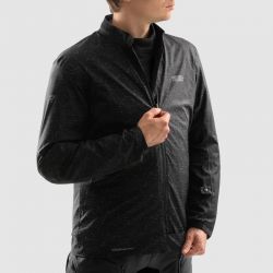 KURTKA TEKSTYLNA REBELHORN HARDY 3.0 BLACK 