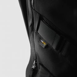 KURTKA TEKSTYLNA REBELHORN HARDY 3.0 BLACK 