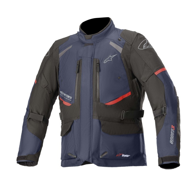 KURTKA TEKSTYLNA ALPINESTARS ANDES V3 DRYSTAR DARK BLUE BLACK 