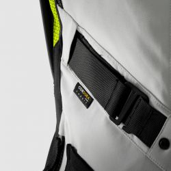 KURTKA TEKSTYLNA REBELHORN HARDY 3.0 BLACK/GREY/FLUO YELLOW 