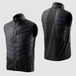 KURTKA TEKSTYLNA REBELHORN HARDY 3.0 ANTHRACITE/GREY/YELLOW 