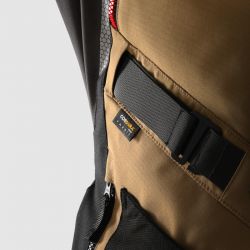 KURTKA TEKSTYLNA REBELHORN HARDY 3.0 DESERT/GREY/RED 