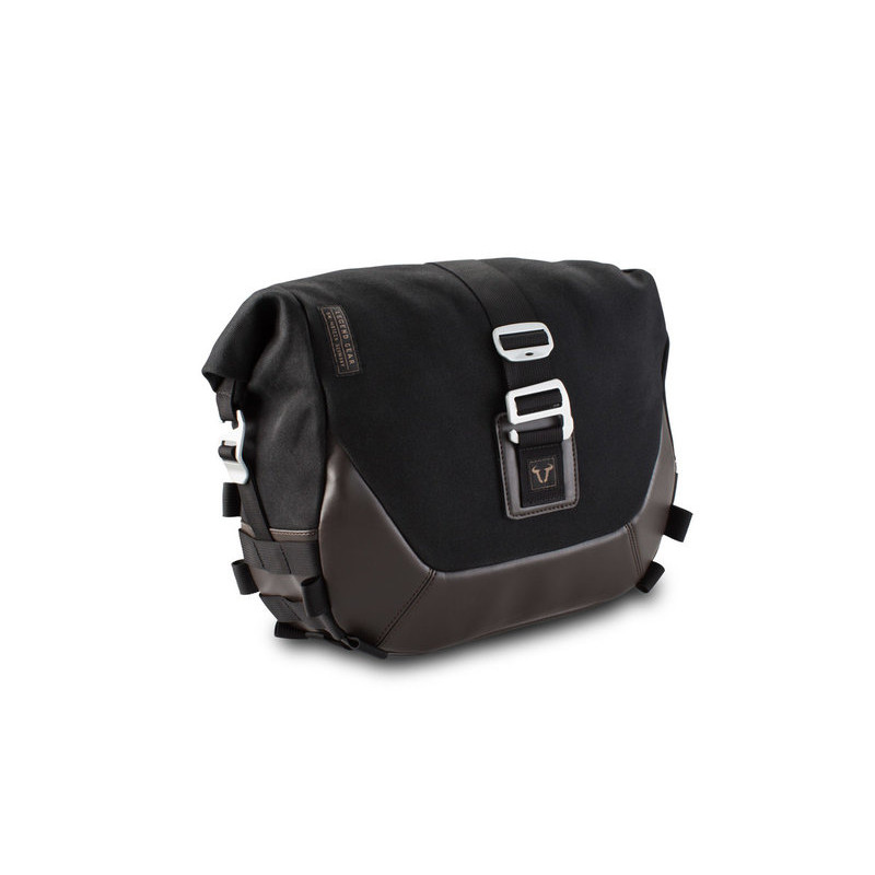 SAKWA NA LEWĄ STRONĘ LEGEND GEAR SW-MOTECH BROWN 9,8L