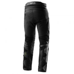 SPODNIE TEKSTYLNE REBELHORN HARDY 3.0 BLACK/GREY 