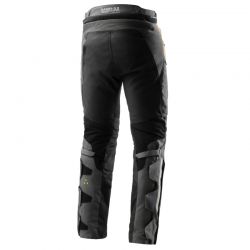 SPODNIE TEKSTYLNE REBELHORN HARDY 3.0 DESERT/GREY/RED 