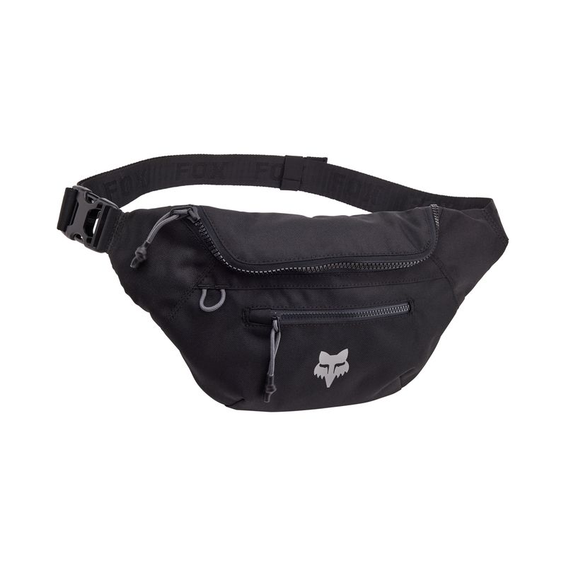 NERKA FOX HEAD HIP PACK BLACK ENDURO CROSS NERKA FOX HEAD HIP PACK BLACK ENDURO CROSS