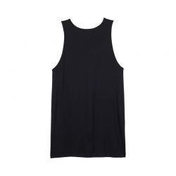 KOSZULKA BEZ RĘKAWÓW FOX HEAD PREM TANK BLACK  ENDURO CROSS