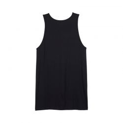 KOSZULKA BEZ RĘKAWÓW FOX HEAD PREM TANK BLACK  ENDURO CROSS