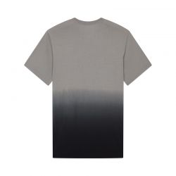 T-SHIRT FOX HELLO PREM STEEL GREY  ENDURO CROSS