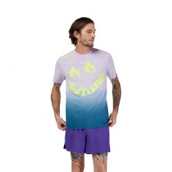 T-SHIRT FOX HELLO PREM LILAC  ENDURO CROSS