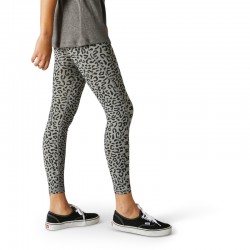 LEGINSY FOX LADY AOP DETOUR HEATHER GRAPHITE  ENDURO CROSS