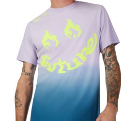 T-SHIRT FOX HELLO PREM LILAC  ENDURO CROSS