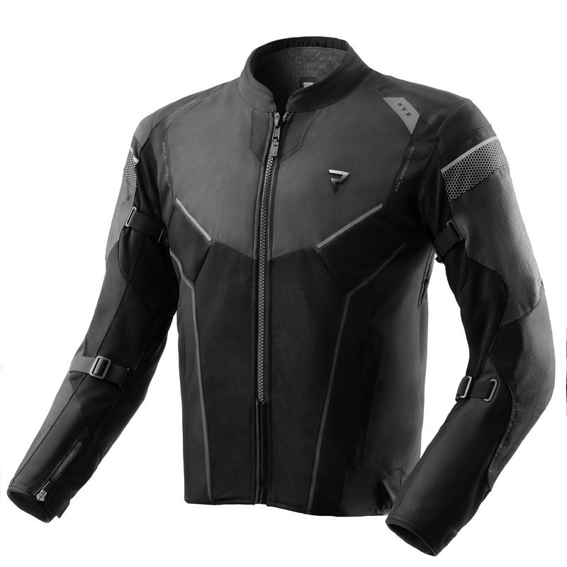 KURTKA TEKSTYLNA REBELHORN HIFLOW V BLACK KURTKA TEKSTYLNA REBELHORN HIFLOW V BLACK