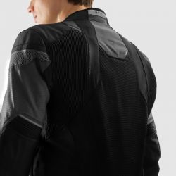 KURTKA TEKSTYLNA REBELHORN HIFLOW V BLACK 