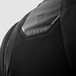 KURTKA TEKSTYLNA REBELHORN HIFLOW V BLACK 